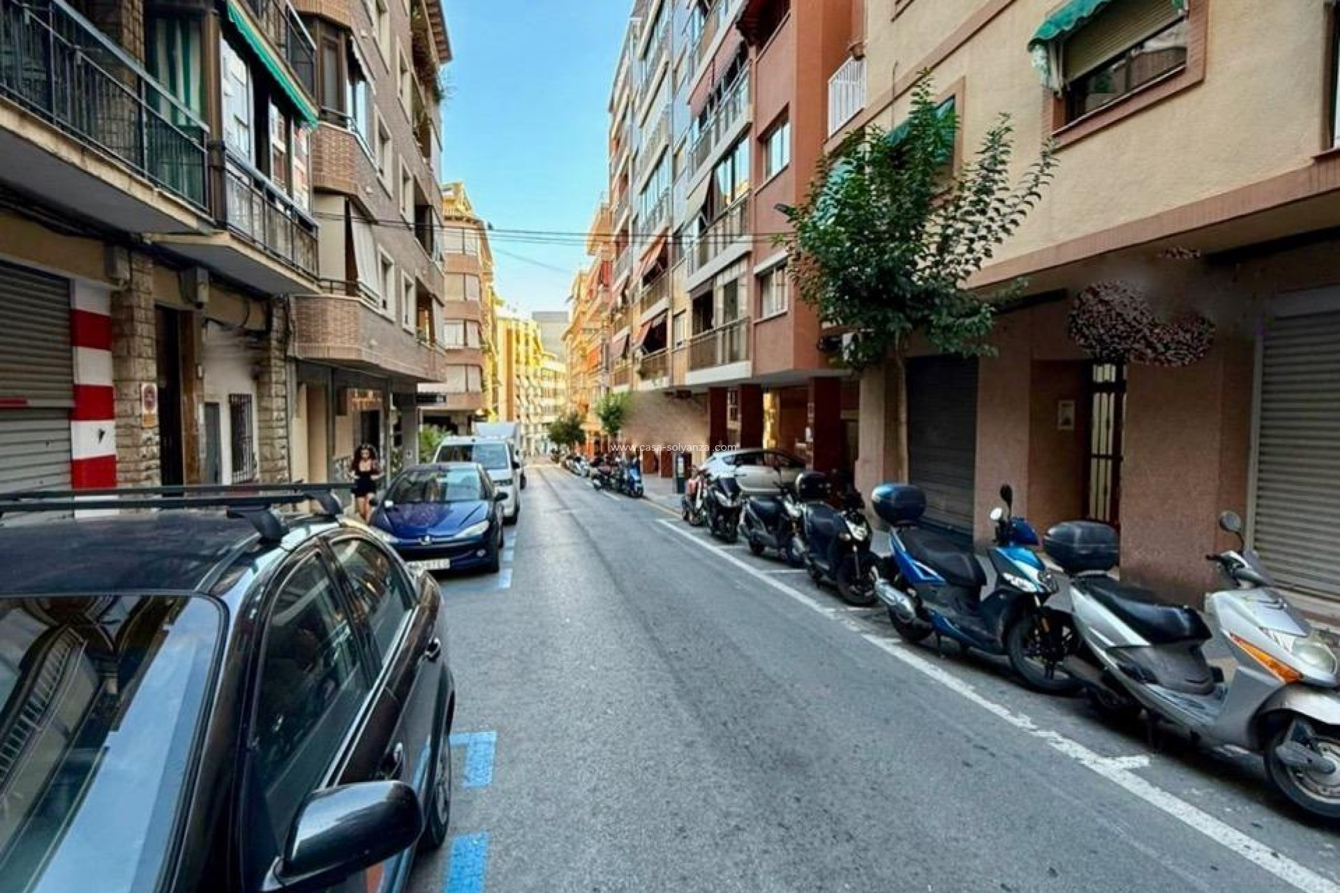 Herverkoop - Reclame - Benidorm - Poniente