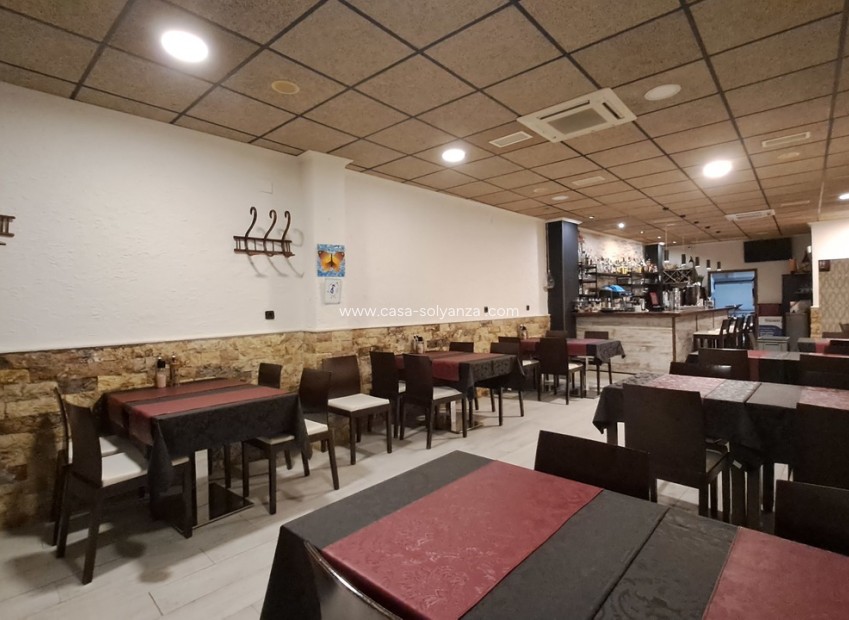 Herverkoop - Reclame - Benijofar