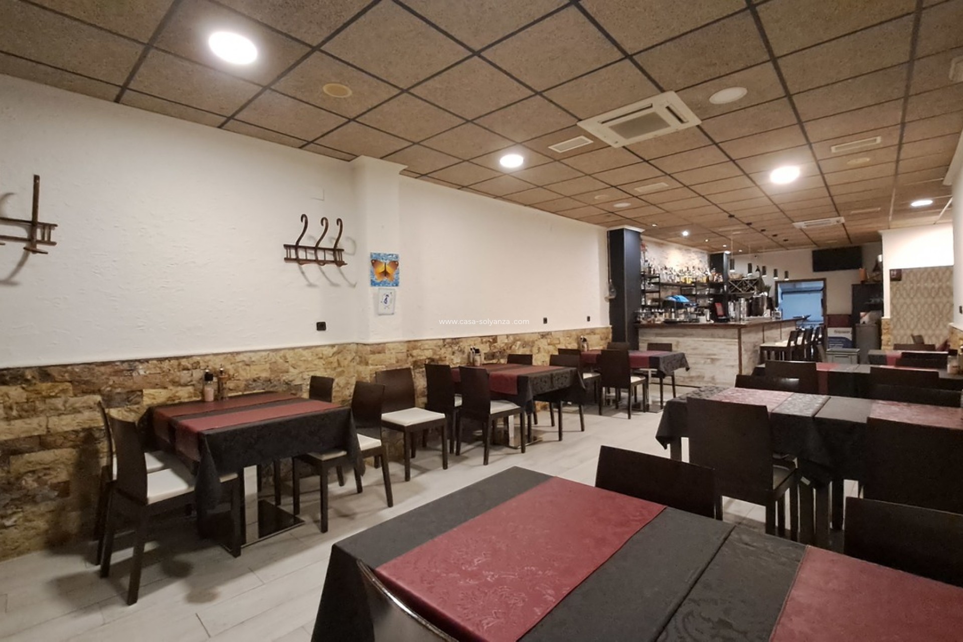 Herverkoop - Reclame - Benijofar