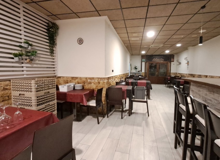 Herverkoop - Reclame - Benijofar