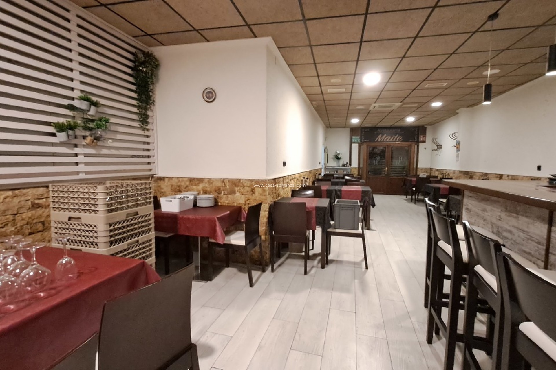 Herverkoop - Reclame - Benijofar