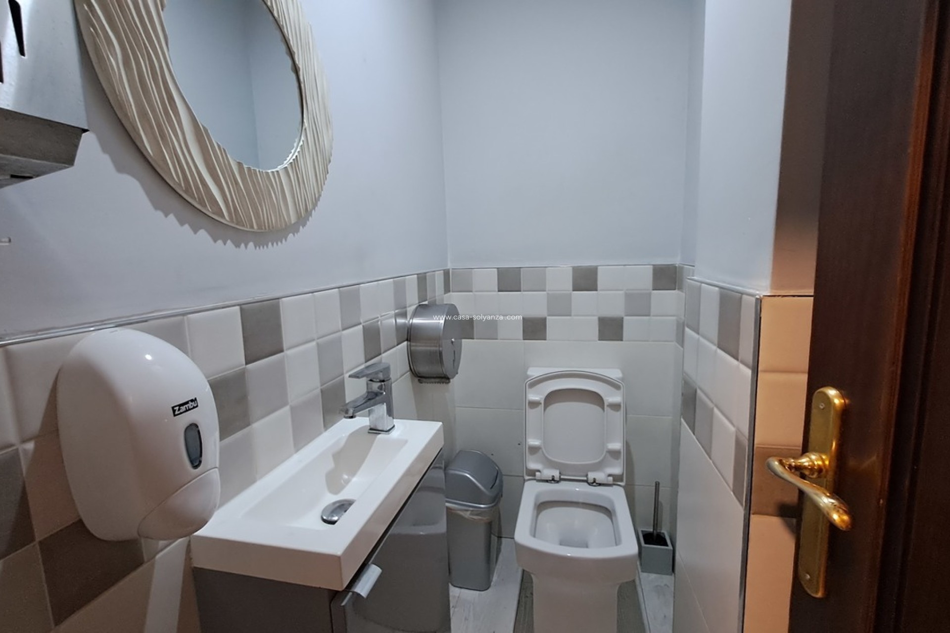 Herverkoop - Reclame - Benijofar