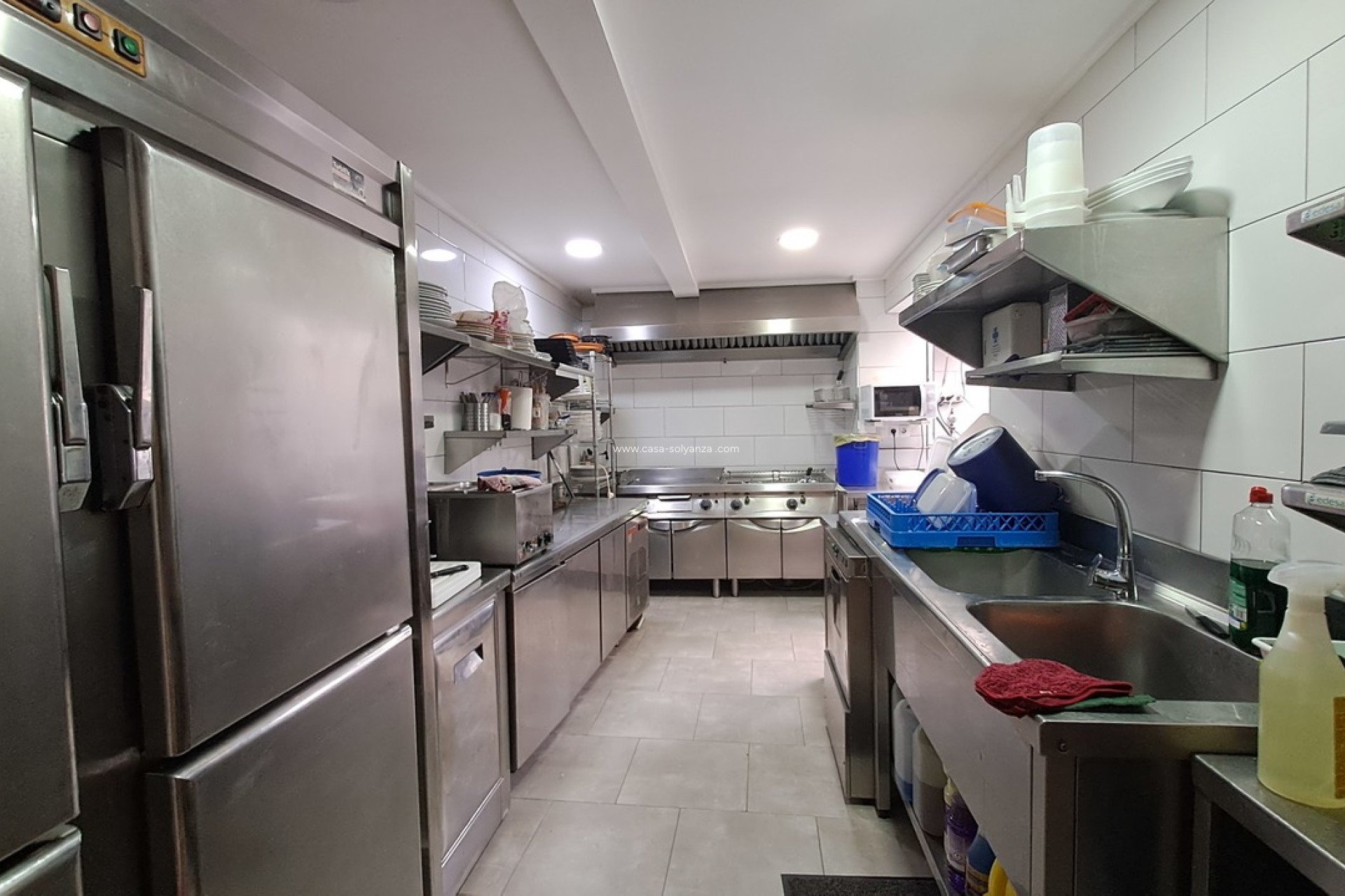 Herverkoop - Reclame - Benijofar