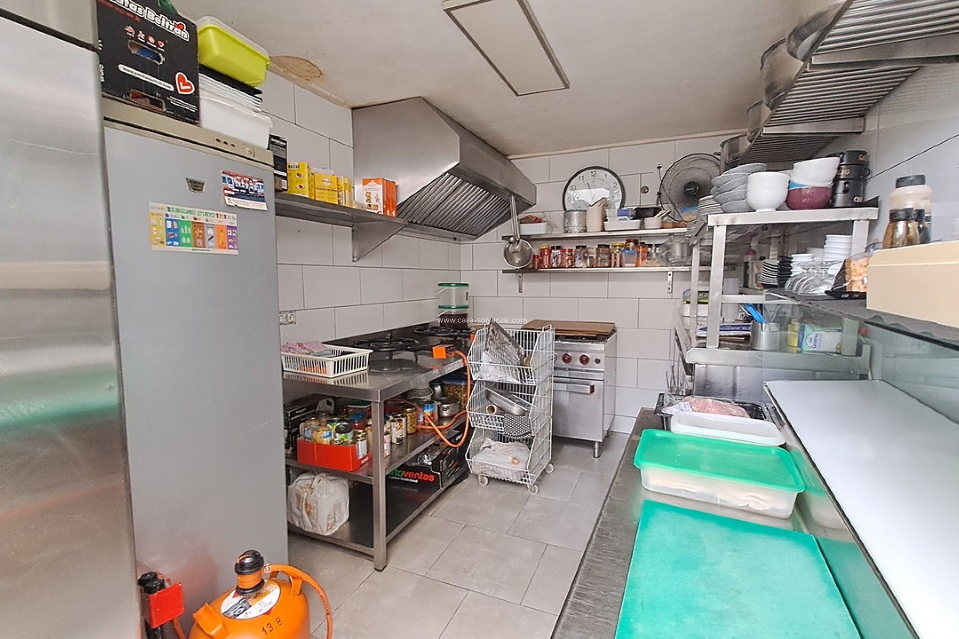 Herverkoop - Reclame - Benijofar