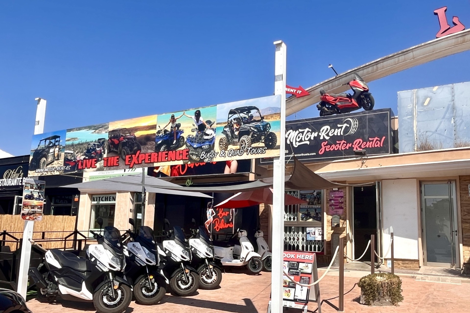 Herverkoop - Reclame - Cabo Roig - Costa Blanca