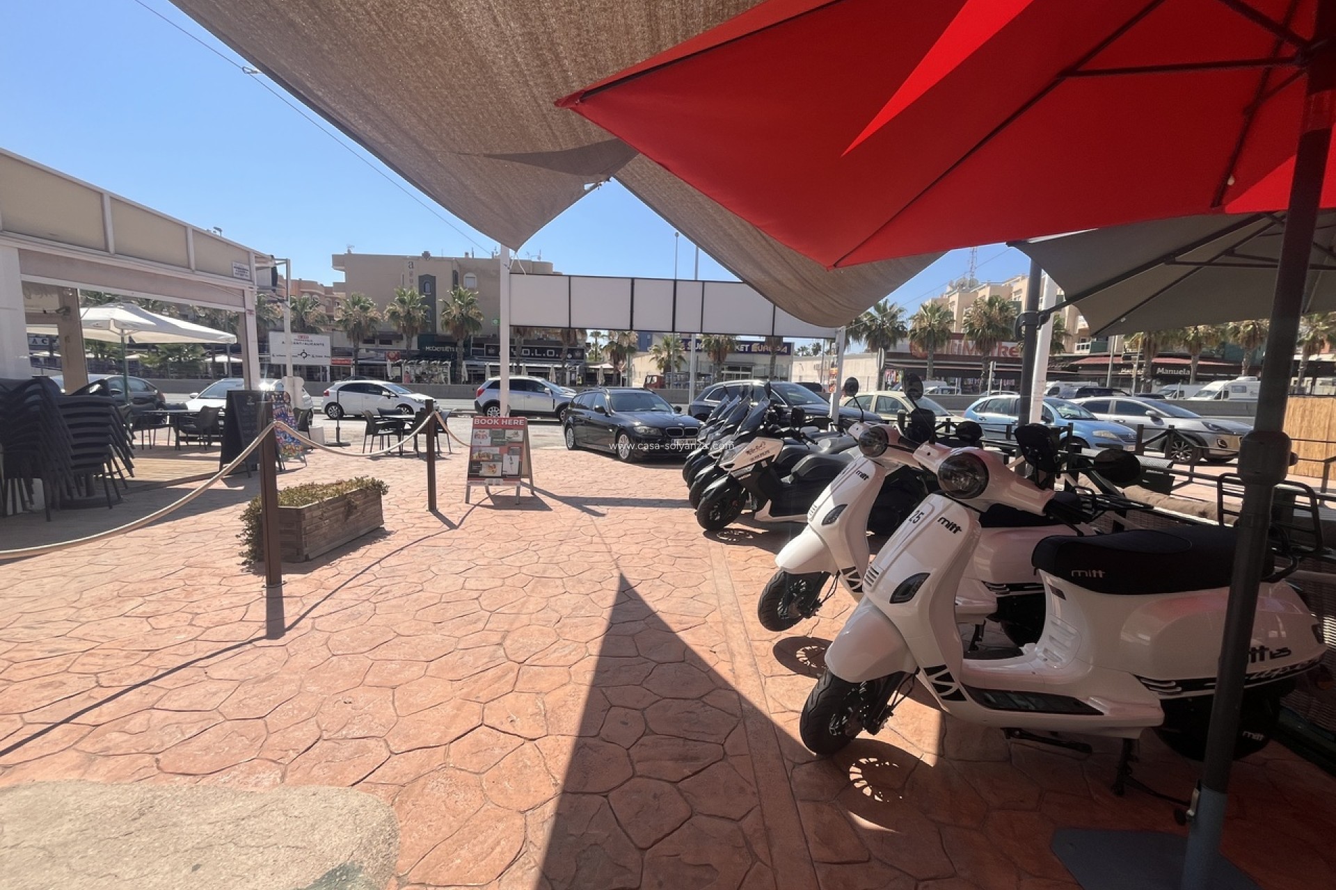Herverkoop - Reclame - Cabo Roig - Costa Blanca