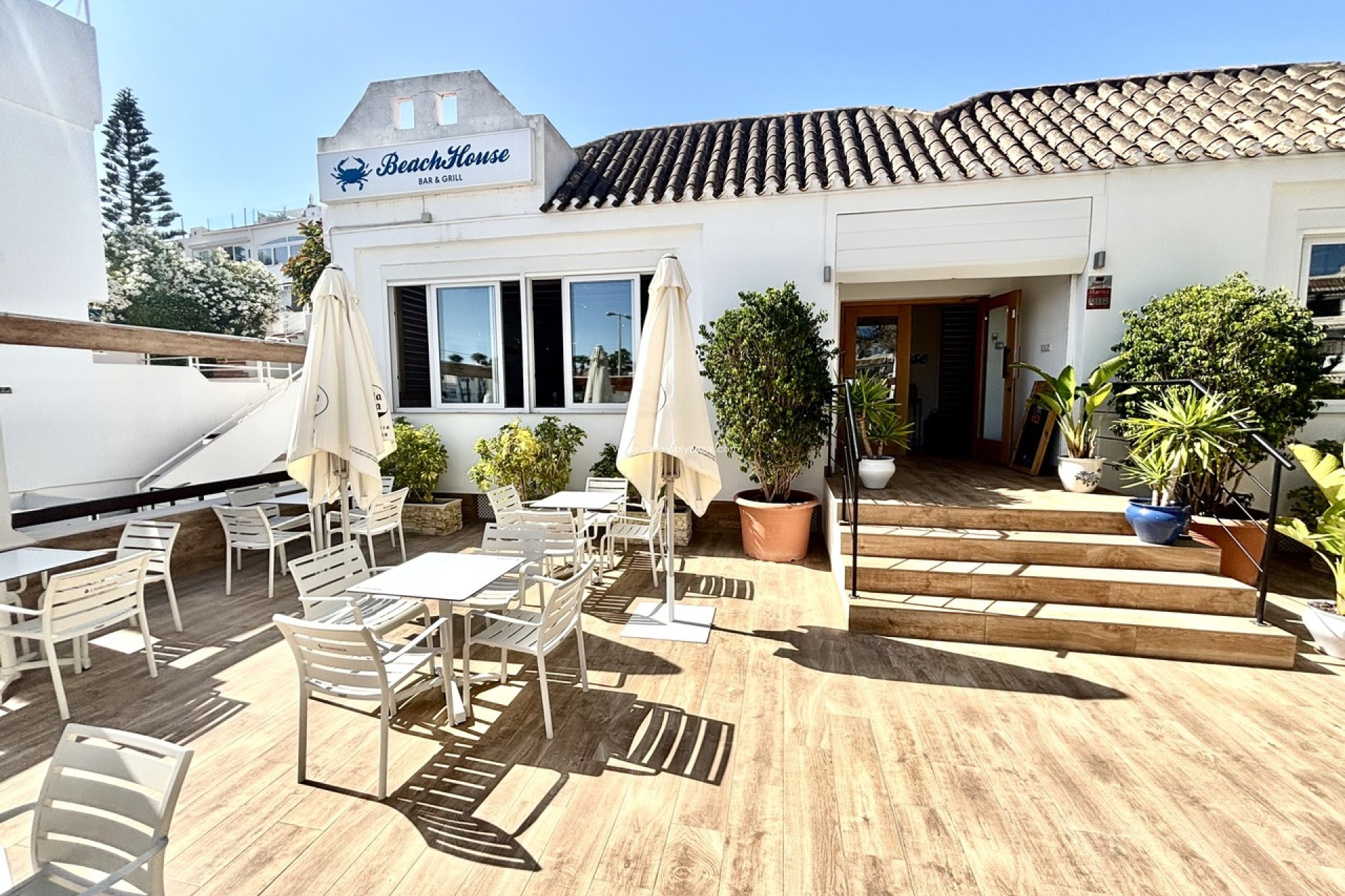 Herverkoop - Reclame - Cabo Roig - Costa Blanca