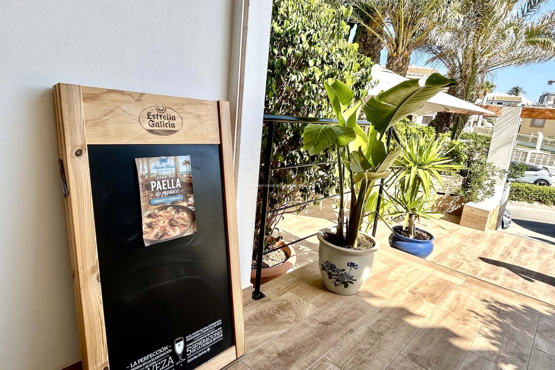 Herverkoop - Reclame - Cabo Roig - Costa Blanca