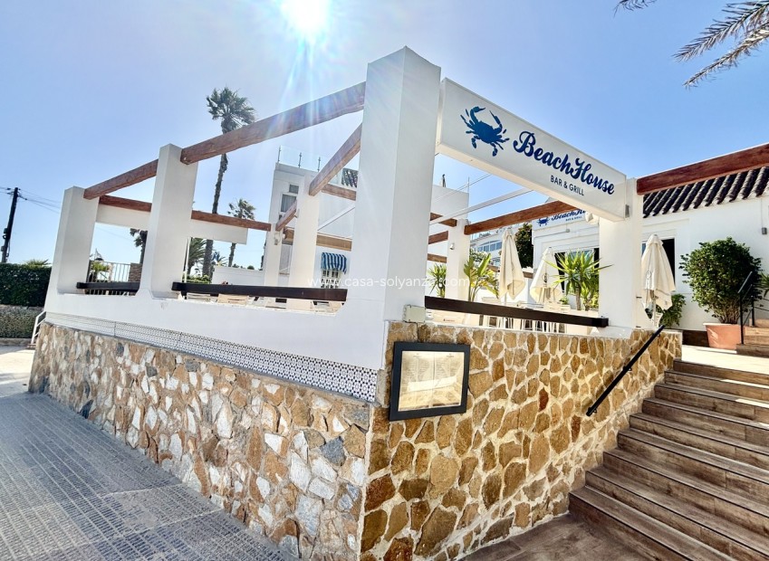Herverkoop - Reclame - Cabo Roig