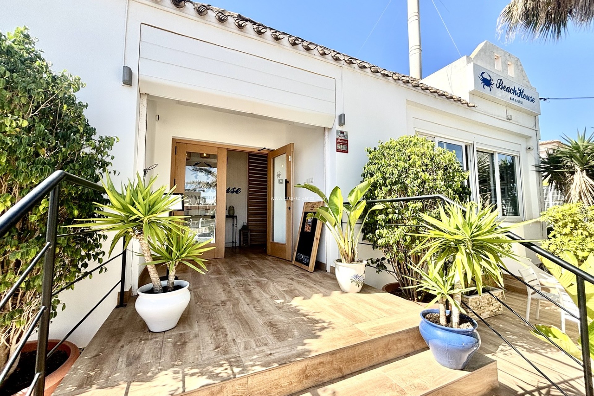 Herverkoop - Reclame - Cabo Roig