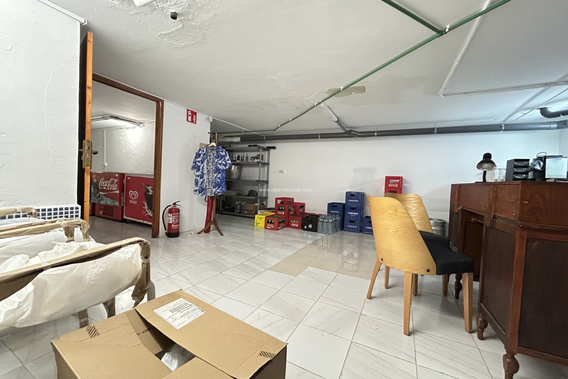 Herverkoop - Reclame - Cabo Roig