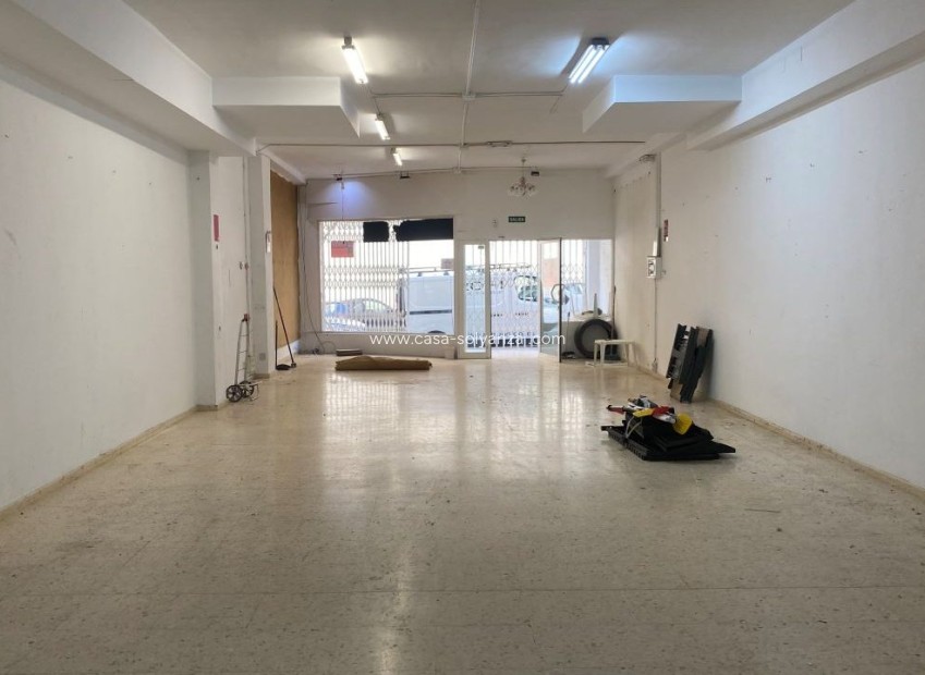 Herverkoop - Reclame - Calpe - Costa Blanca