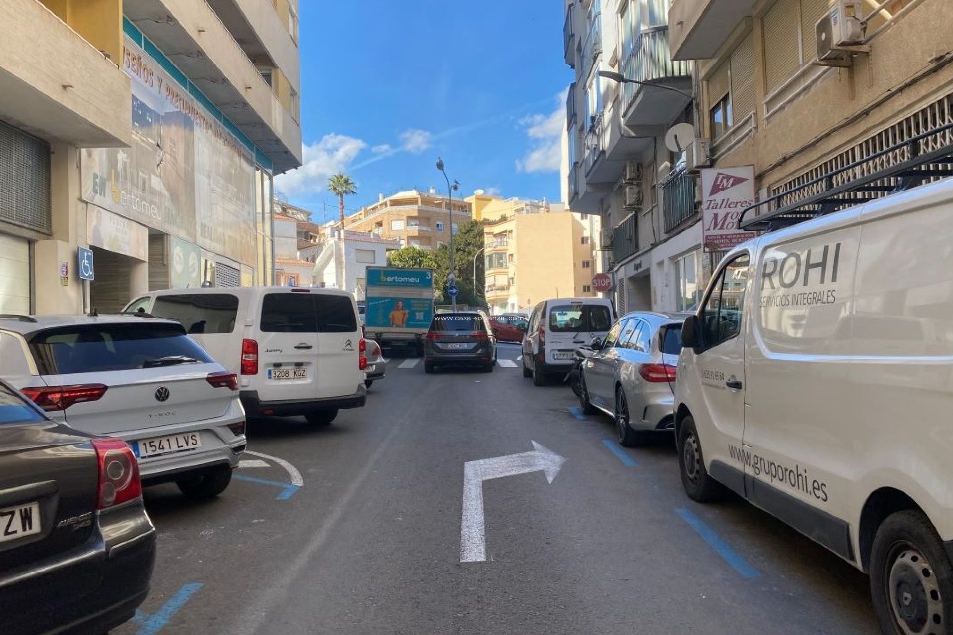 Herverkoop - Reclame - Calpe - Costa Blanca