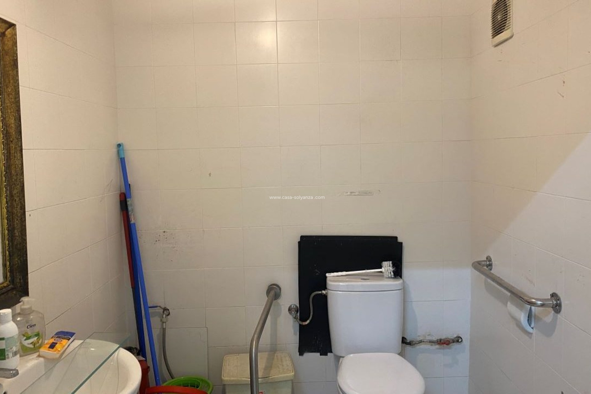 Herverkoop - Reclame - Calpe - Costa Blanca