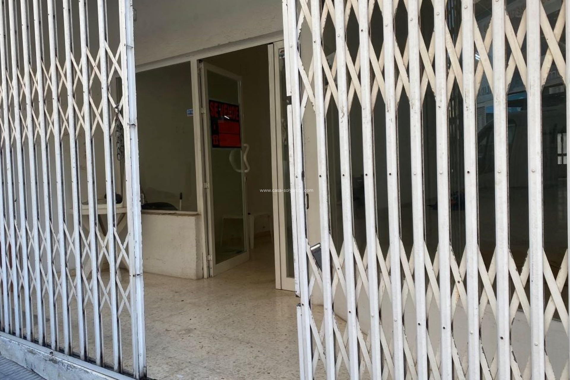 Herverkoop - Reclame - Calpe - Costa Blanca