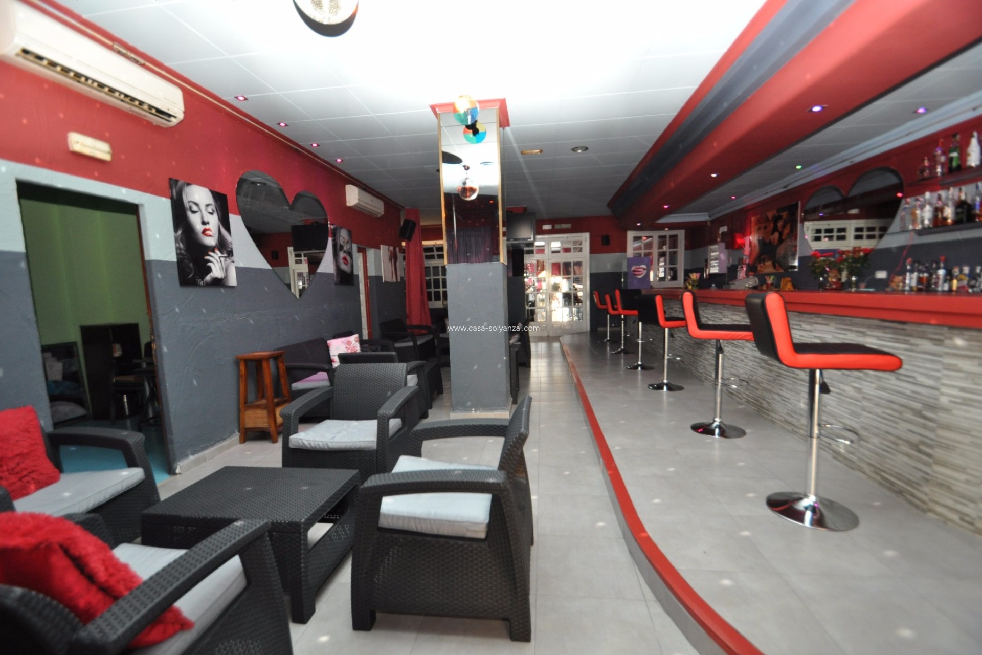 Herverkoop - Reclame - Calpe - Costa Blanca