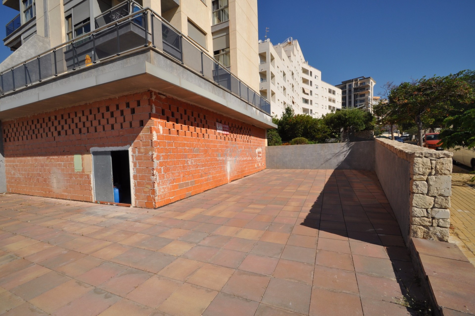 Herverkoop - Reclame - Calpe - Costa Blanca