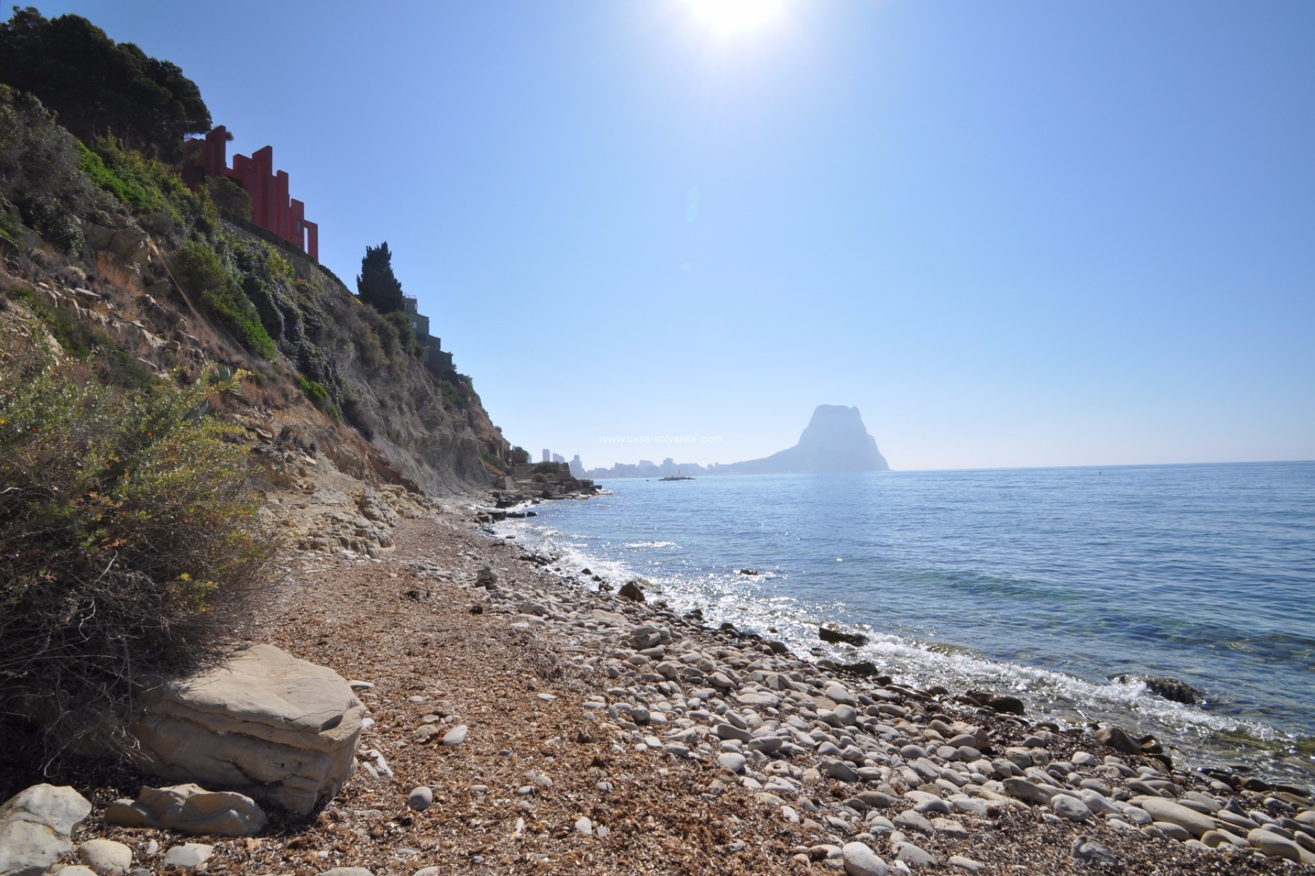 Herverkoop - Reclame - Calpe - Costa Blanca