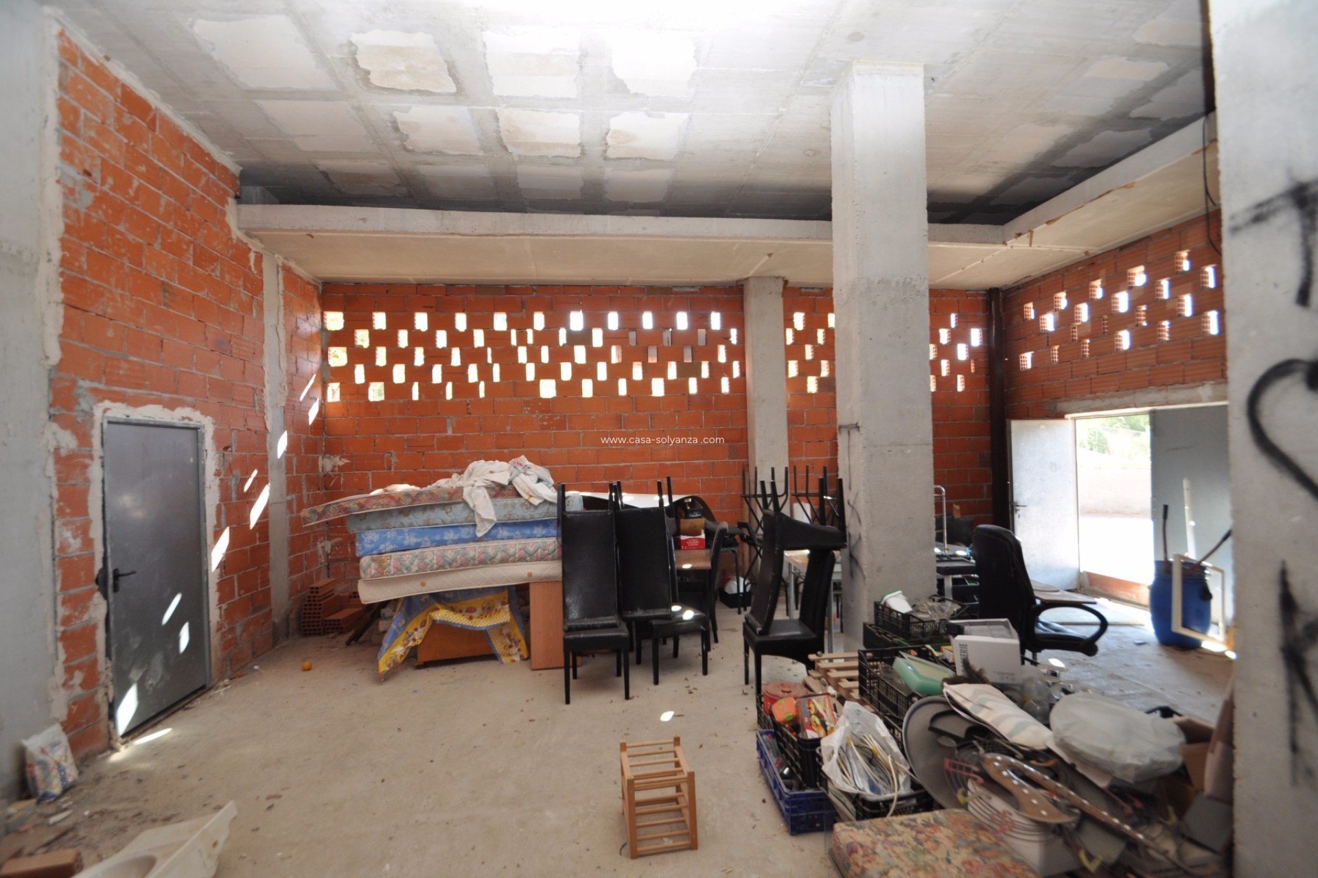 Herverkoop - Reclame - Calpe - Costa Blanca