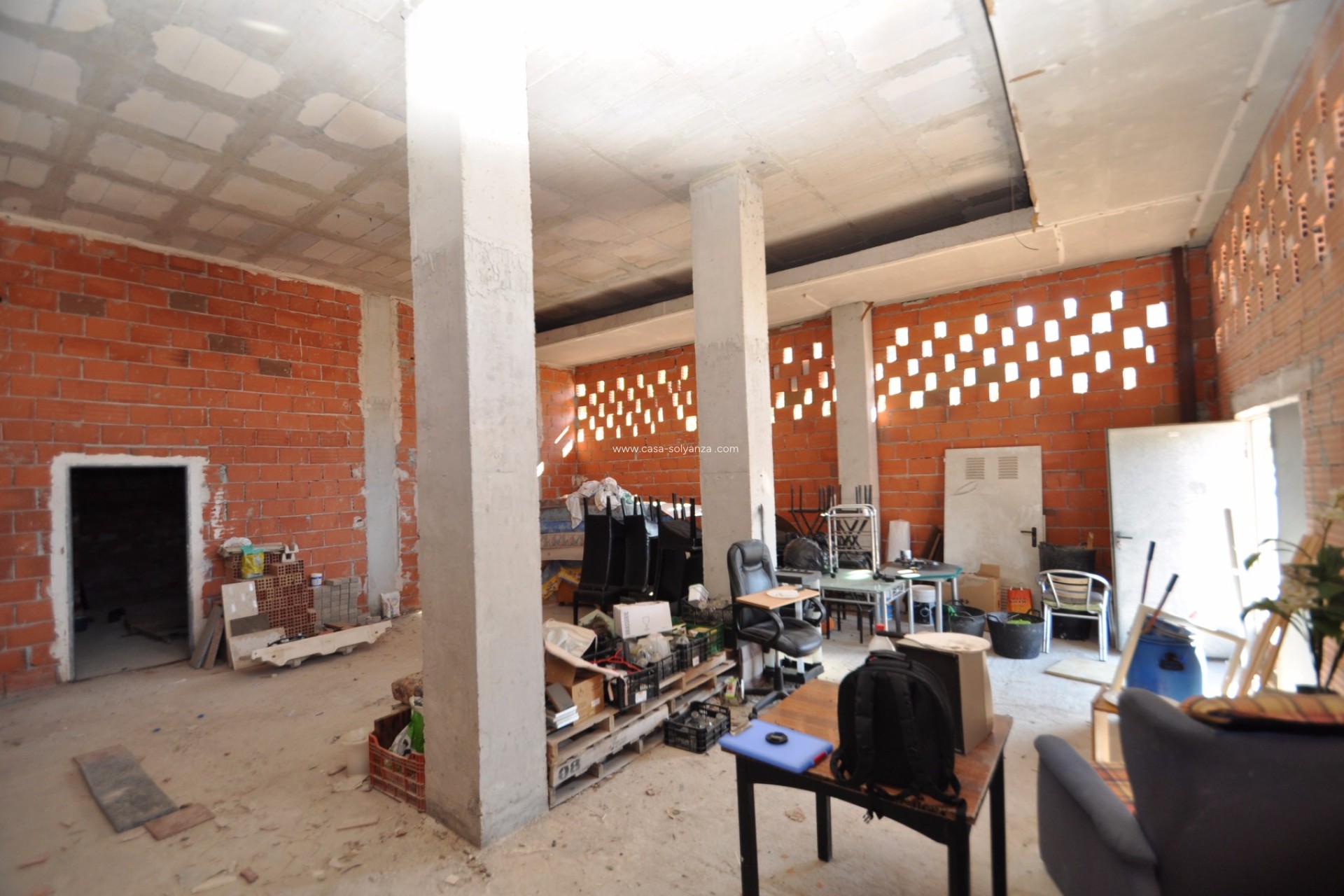 Herverkoop - Reclame - Calpe - Costa Blanca