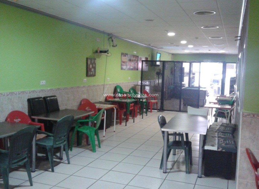 Herverkoop - Reclame - Calpe - Costa Blanca