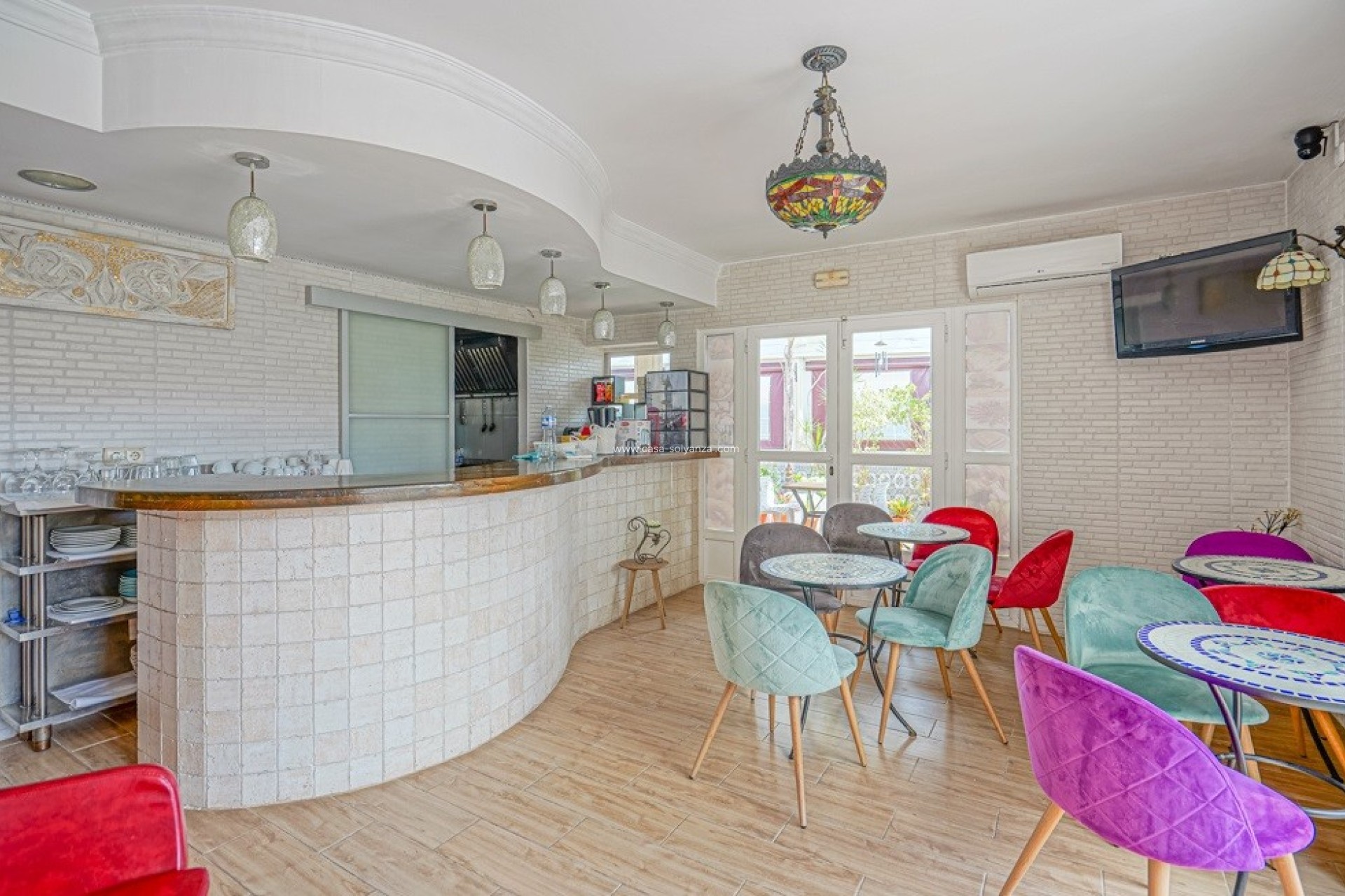 Herverkoop - Reclame - Calpe - Costa Blanca