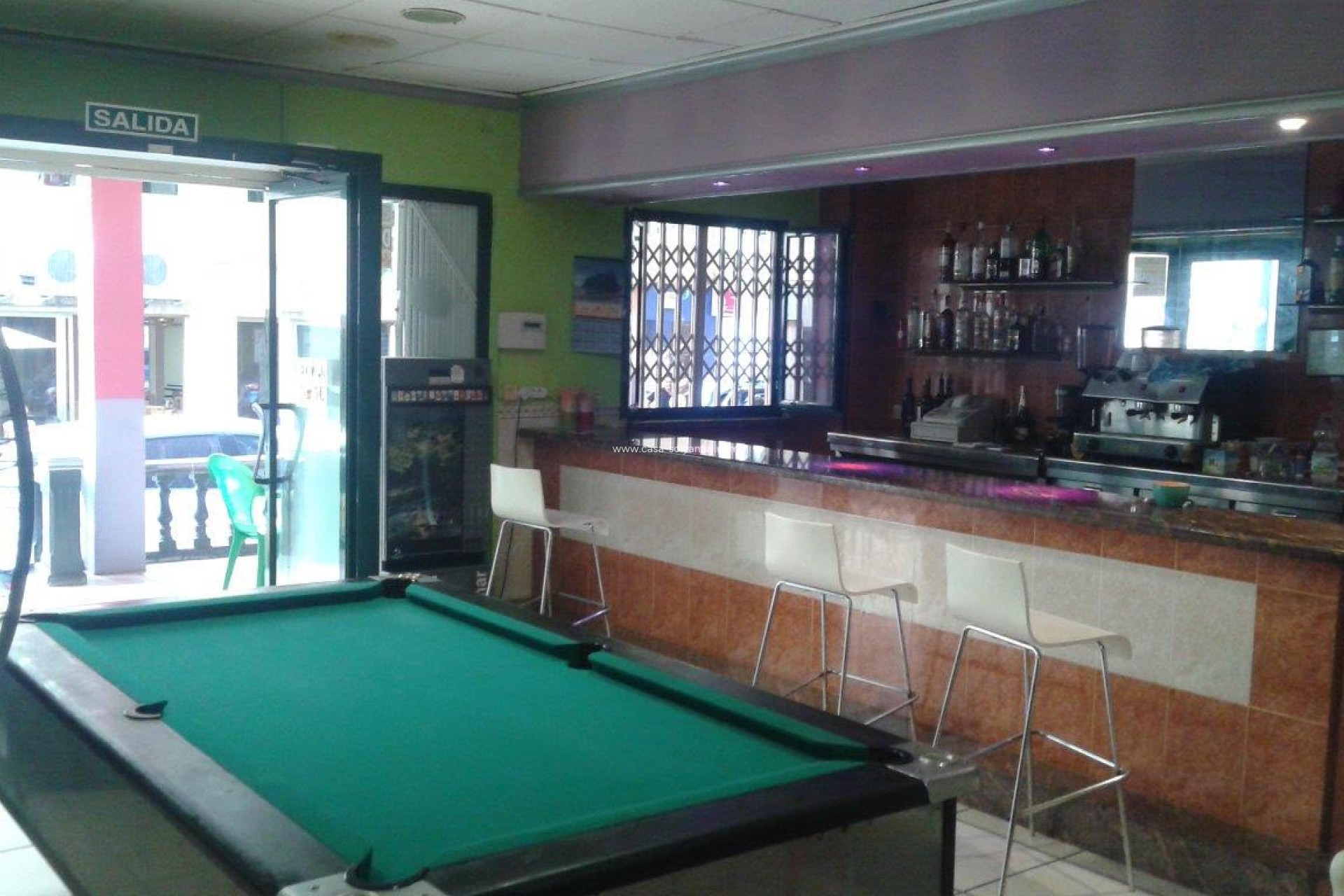 Herverkoop - Reclame - Calpe - Costa Blanca