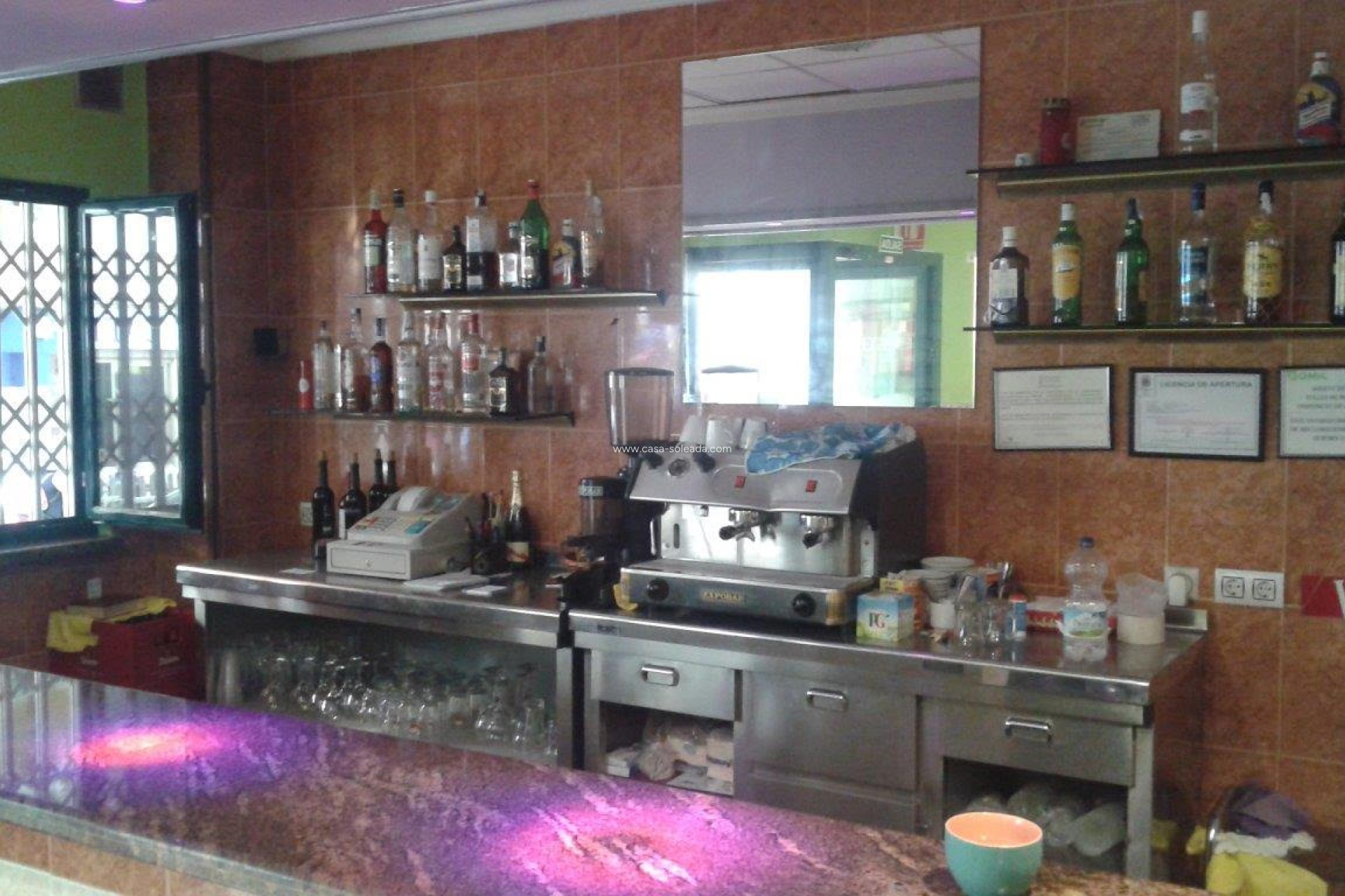 Herverkoop - Reclame - Calpe - Costa Blanca