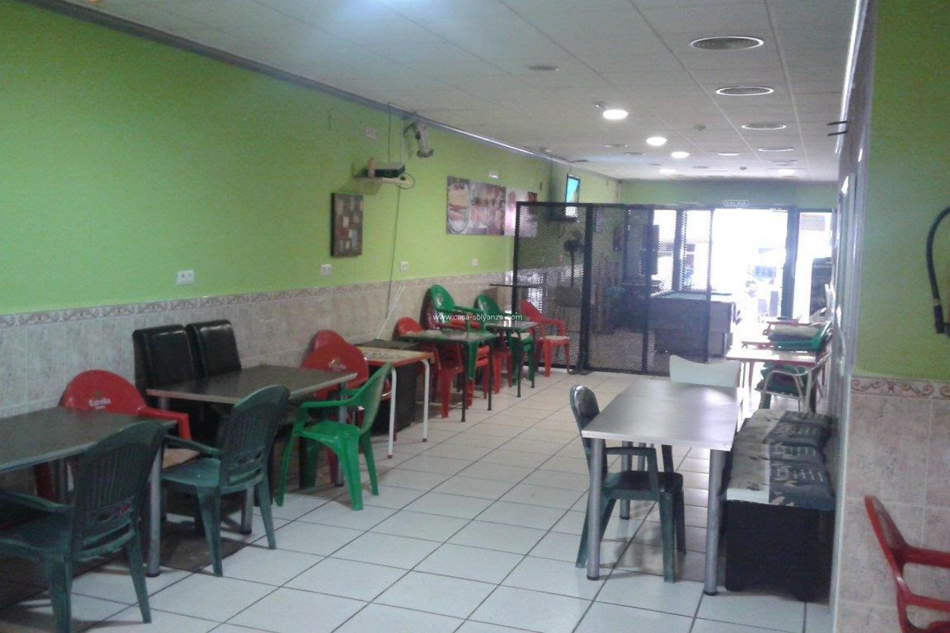 Herverkoop - Reclame - Calpe - Costa Blanca