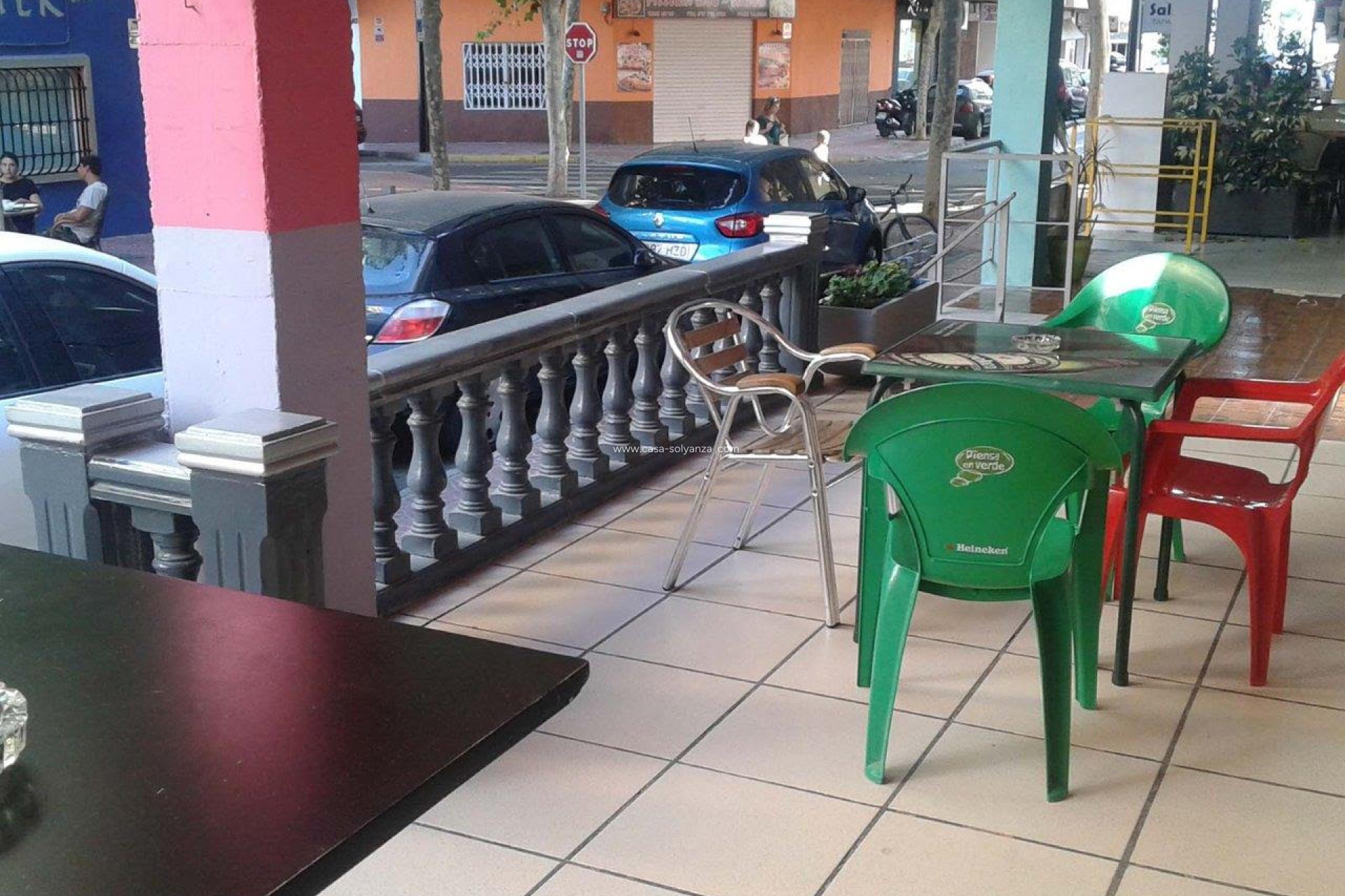 Herverkoop - Reclame - Calpe - Costa Blanca