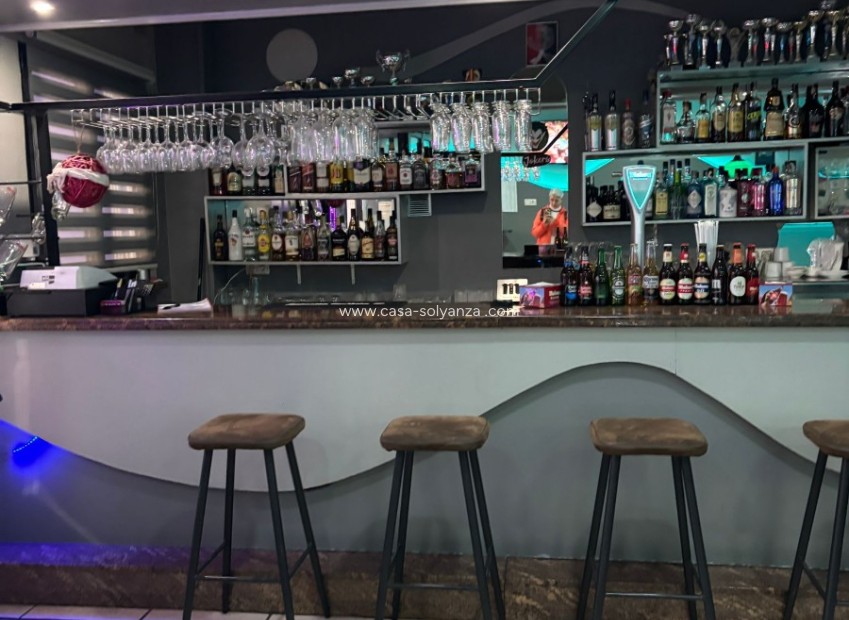 Herverkoop - Reclame - Calpe - Costa Blanca