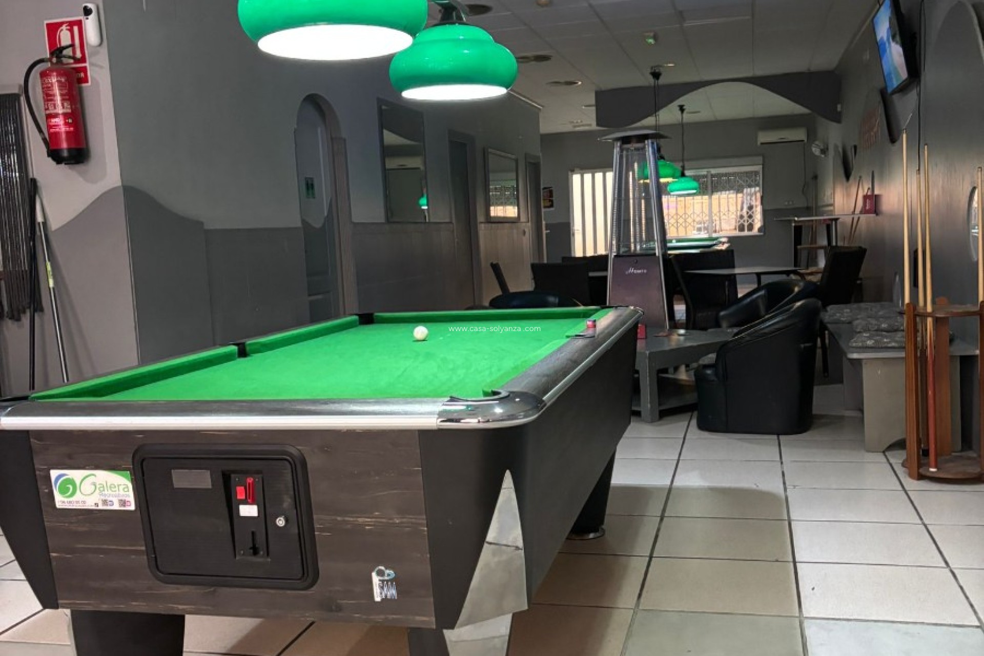 Herverkoop - Reclame - Calpe - Costa Blanca