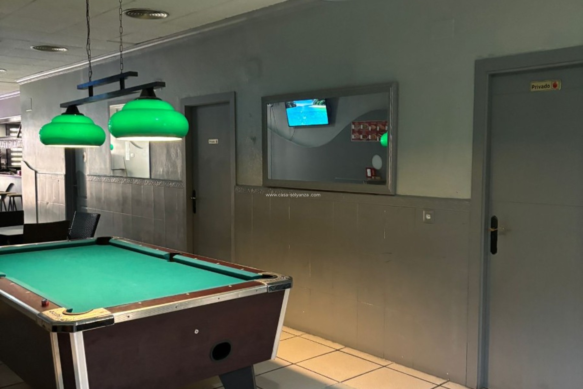 Herverkoop - Reclame - Calpe - Costa Blanca