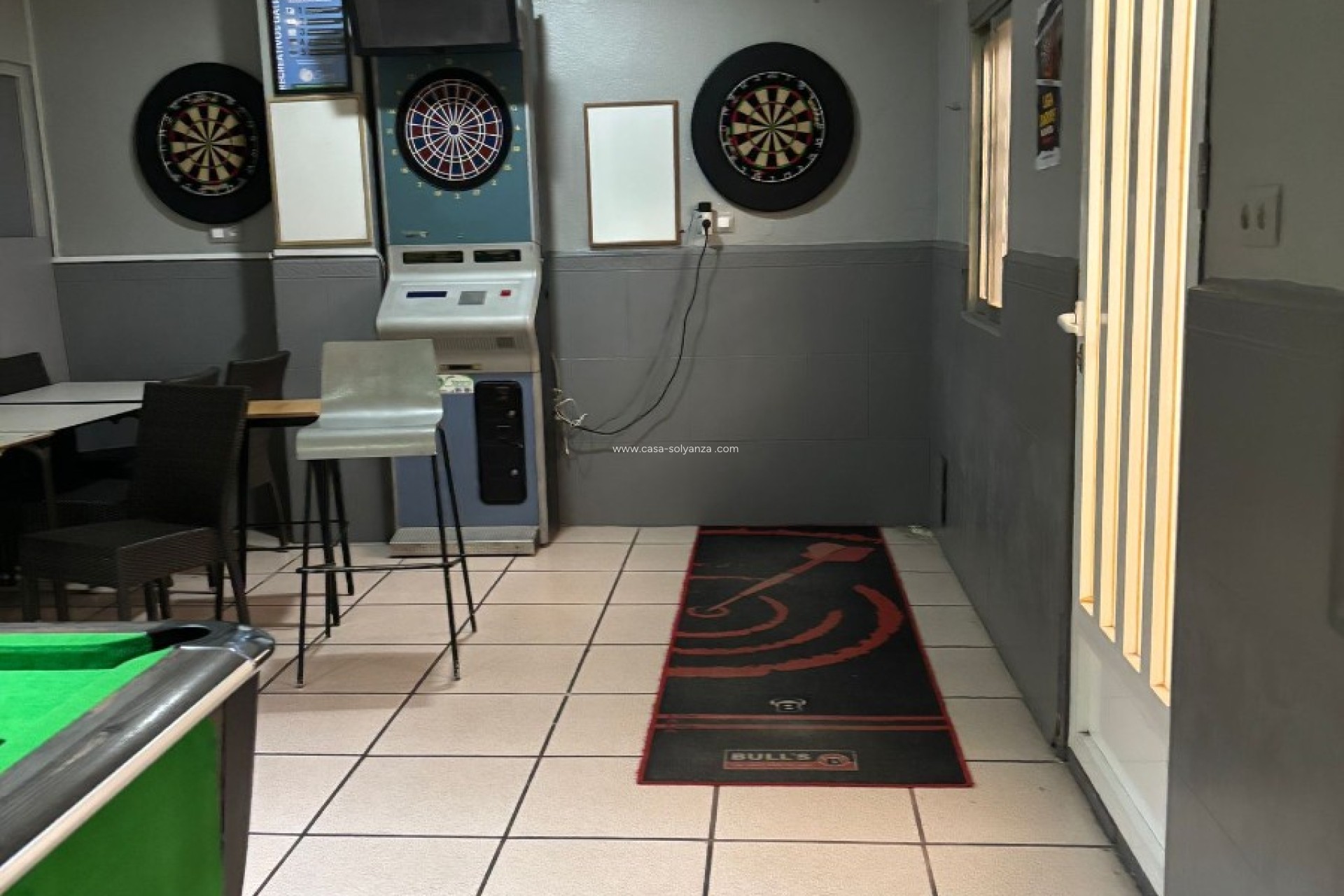 Herverkoop - Reclame - Calpe - Costa Blanca