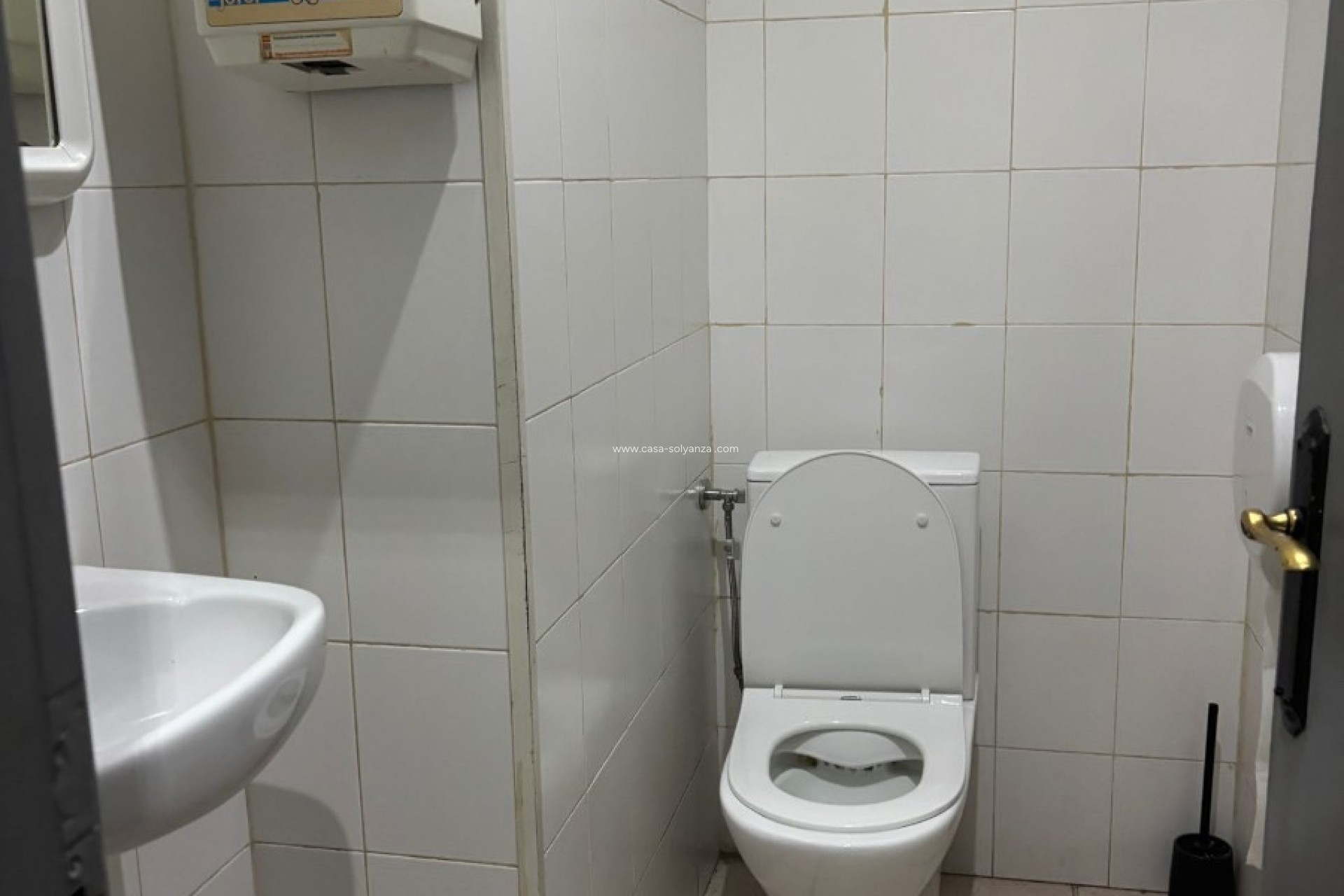 Herverkoop - Reclame - Calpe - Costa Blanca