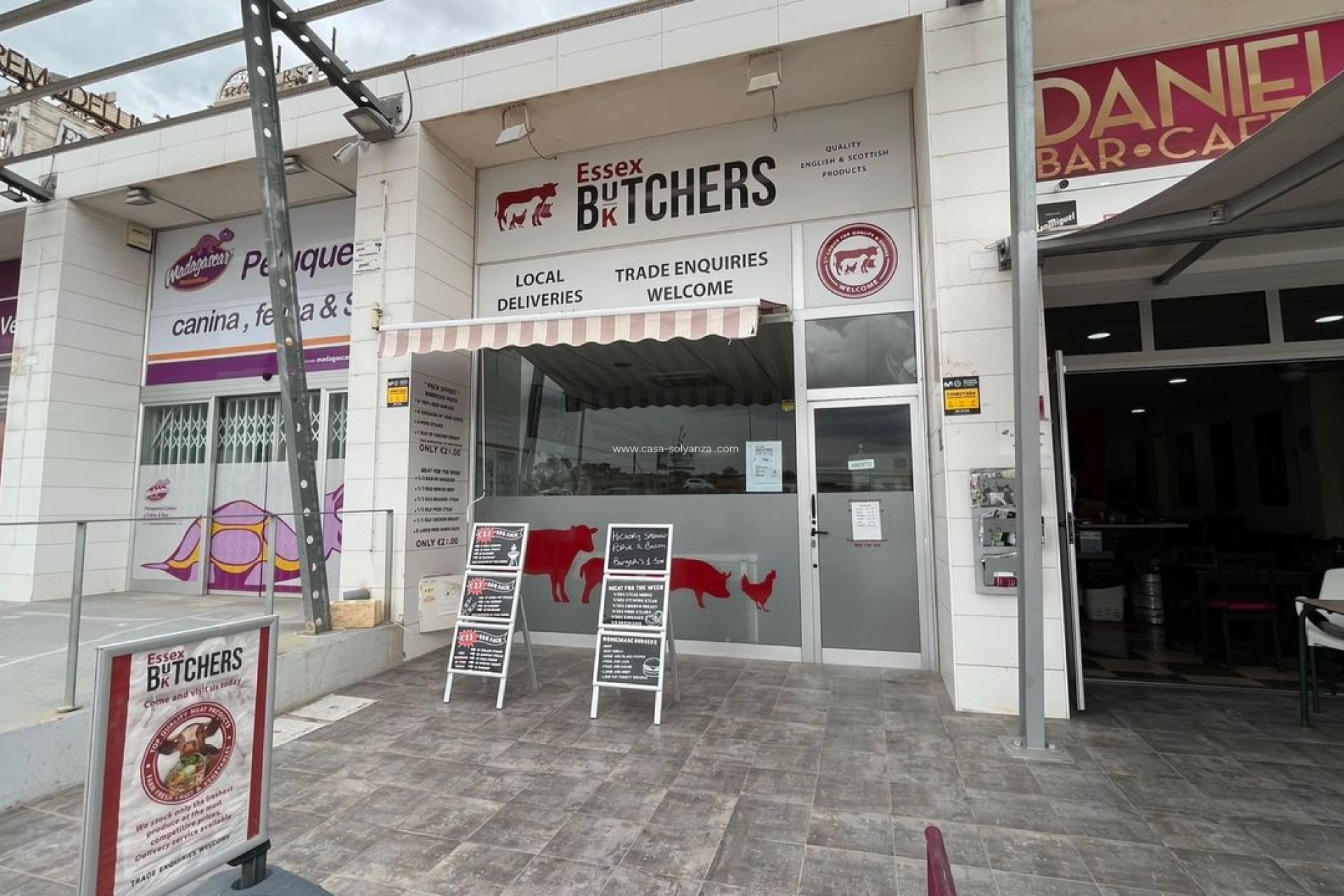 Herverkoop - Reclame - Ciudad Quesada - Costa Blanca