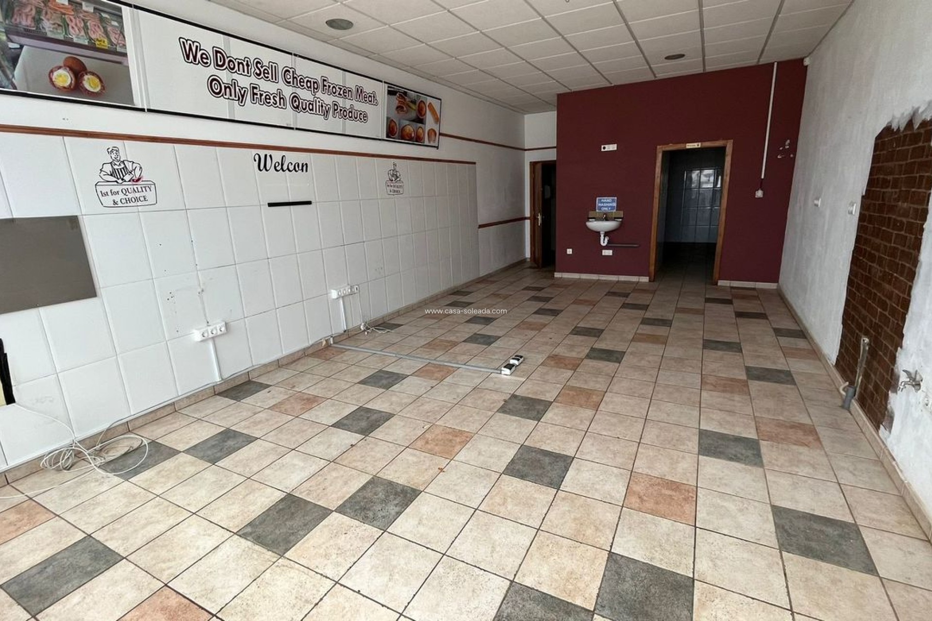 Herverkoop - Reclame - Ciudad Quesada - Costa Blanca
