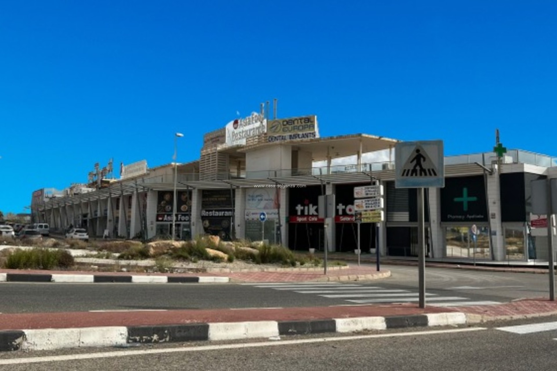 Herverkoop - Reclame - Ciudad Quesada - Costa Blanca