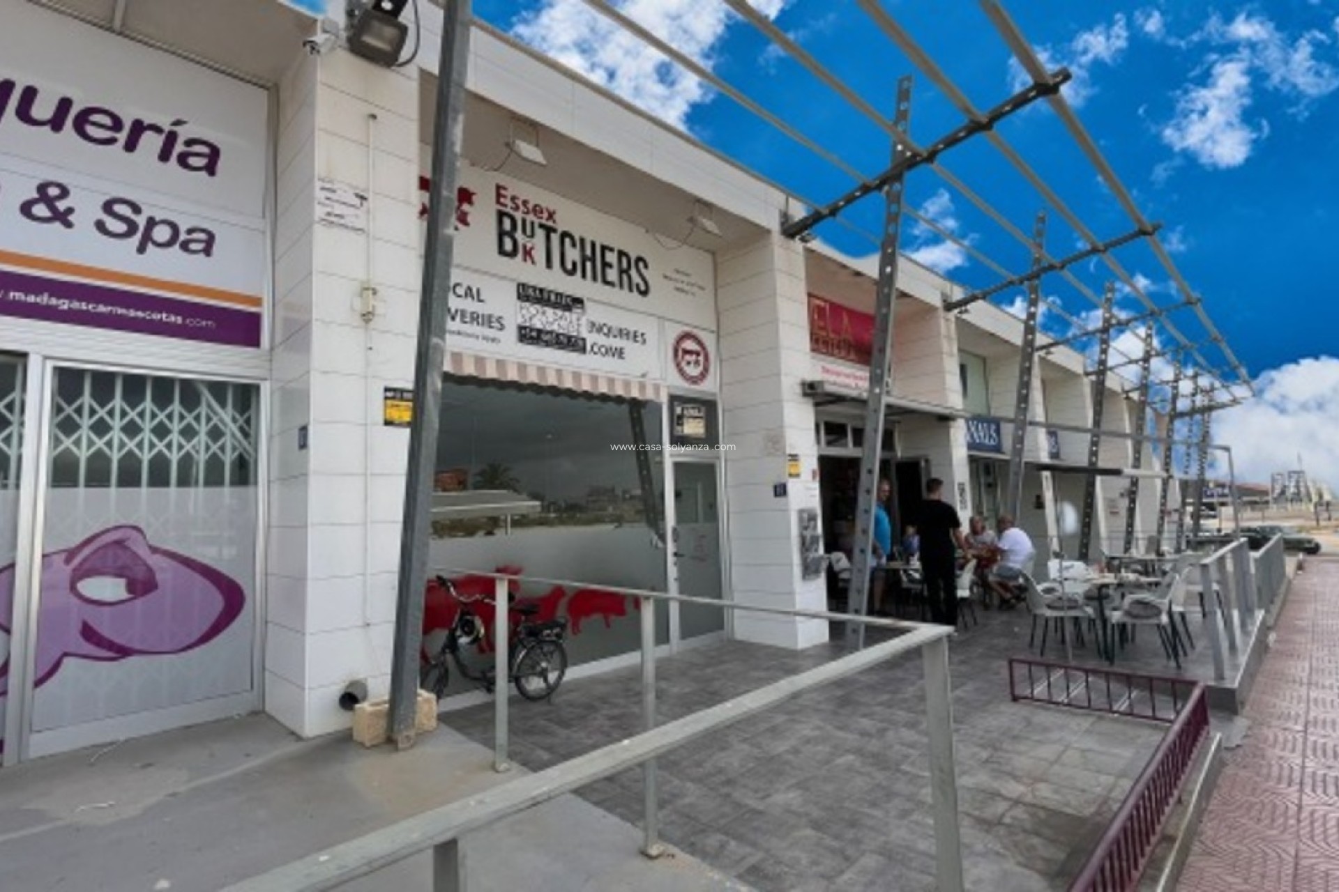 Herverkoop - Reclame - Ciudad Quesada - Costa Blanca