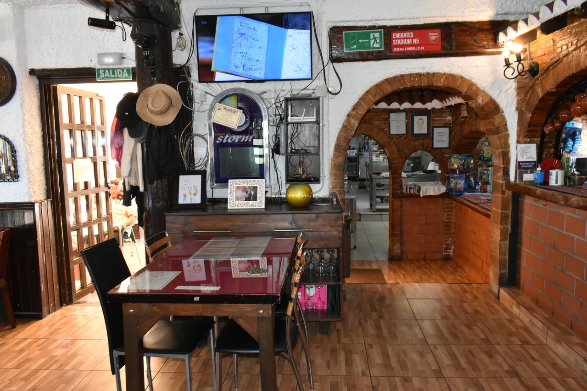 Herverkoop - Reclame - Ciudad Quesada - Costa Blanca