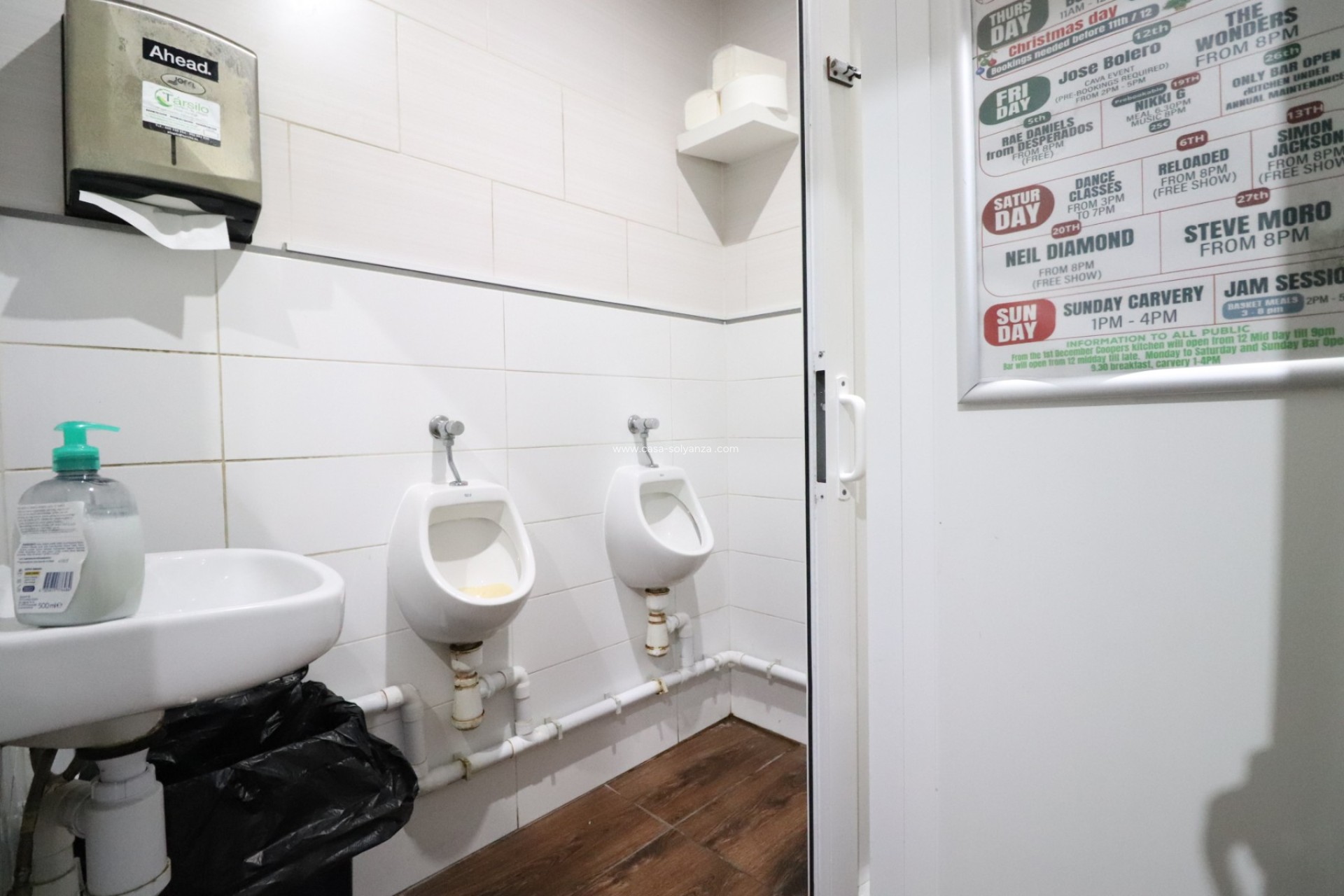 Herverkoop - Reclame - Ciudad Quesada - Doña Pepa