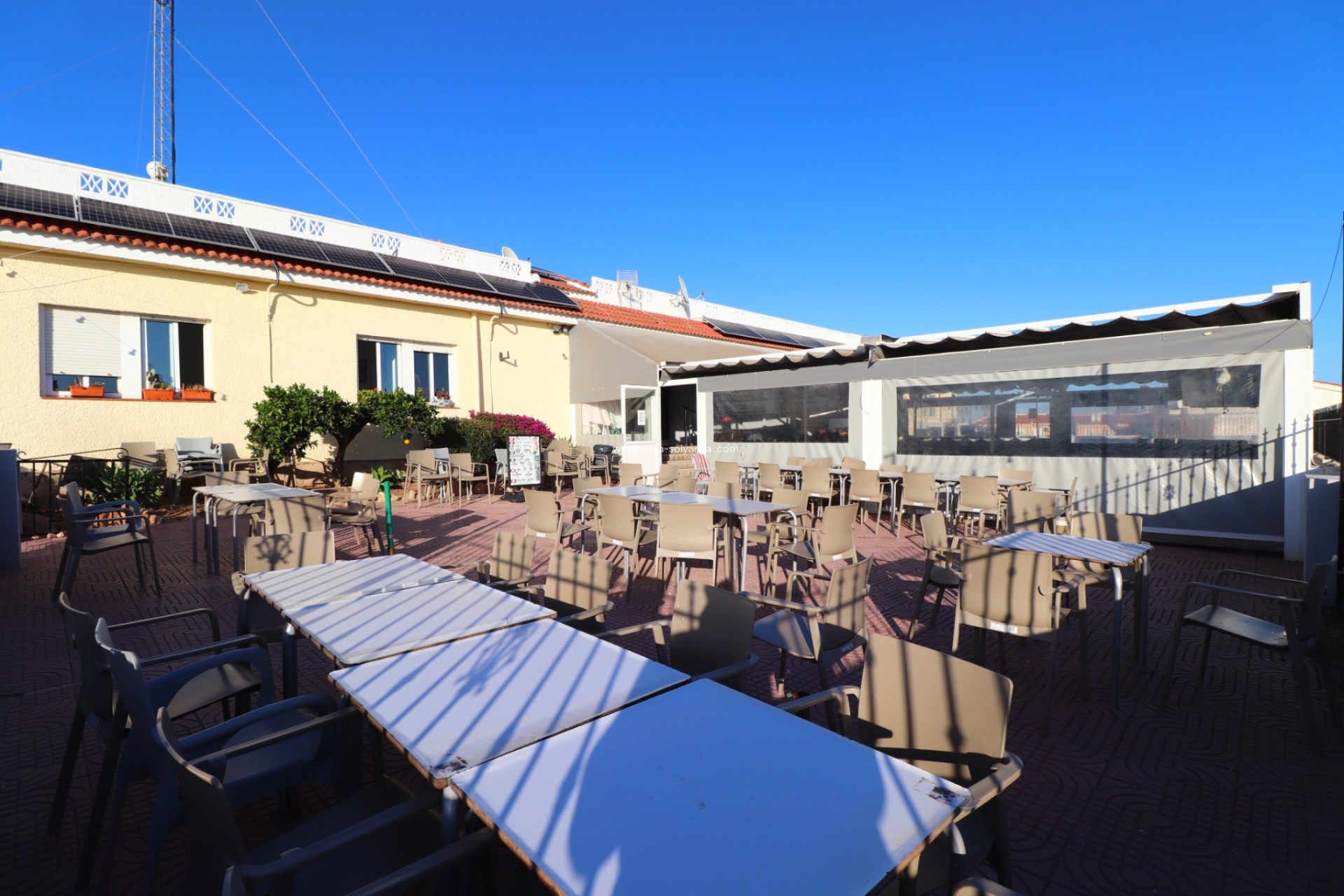 Herverkoop - Reclame - Ciudad Quesada - Doña Pepa