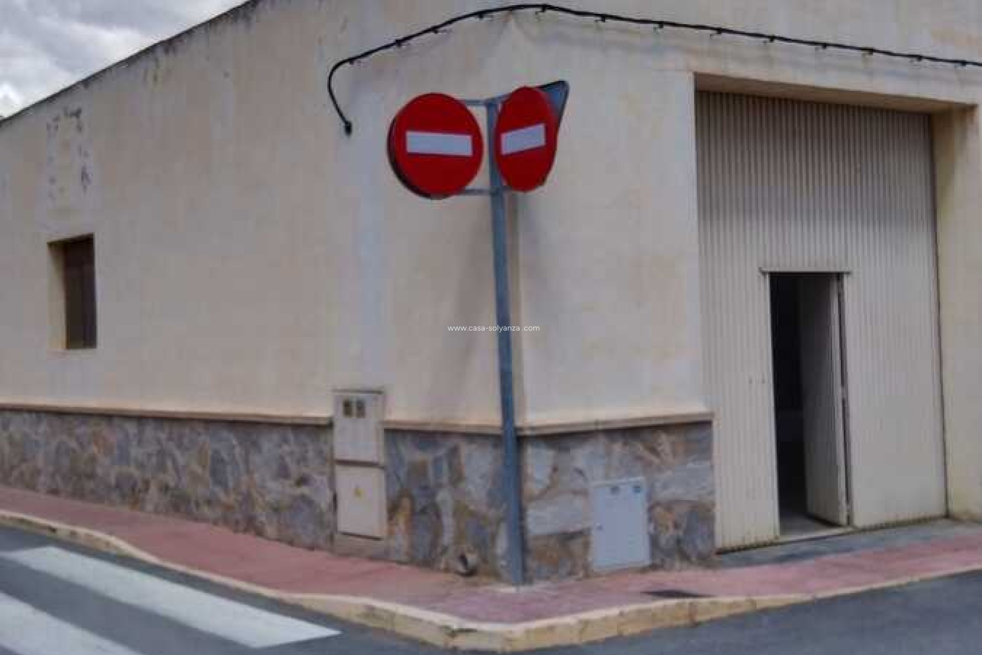 Herverkoop - Reclame - Daya Vieja - Costa Blanca