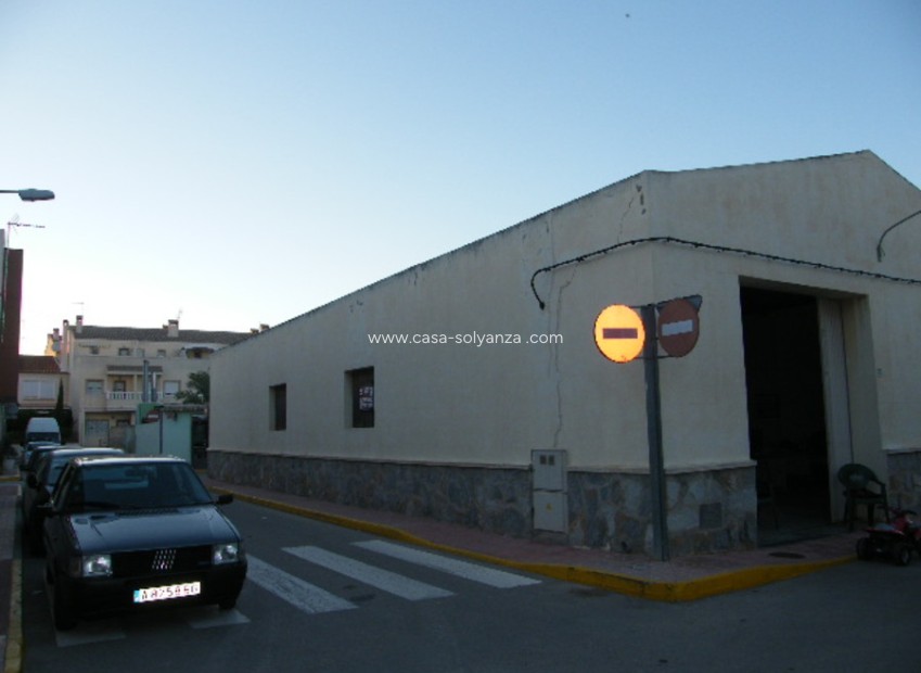 Herverkoop - Reclame - Daya Vieja - Costa Blanca