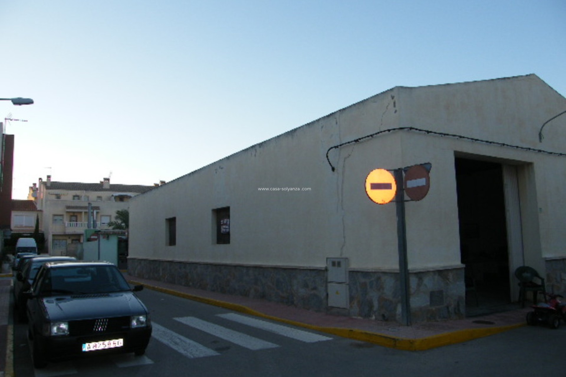 Herverkoop - Reclame - Daya Vieja - Costa Blanca