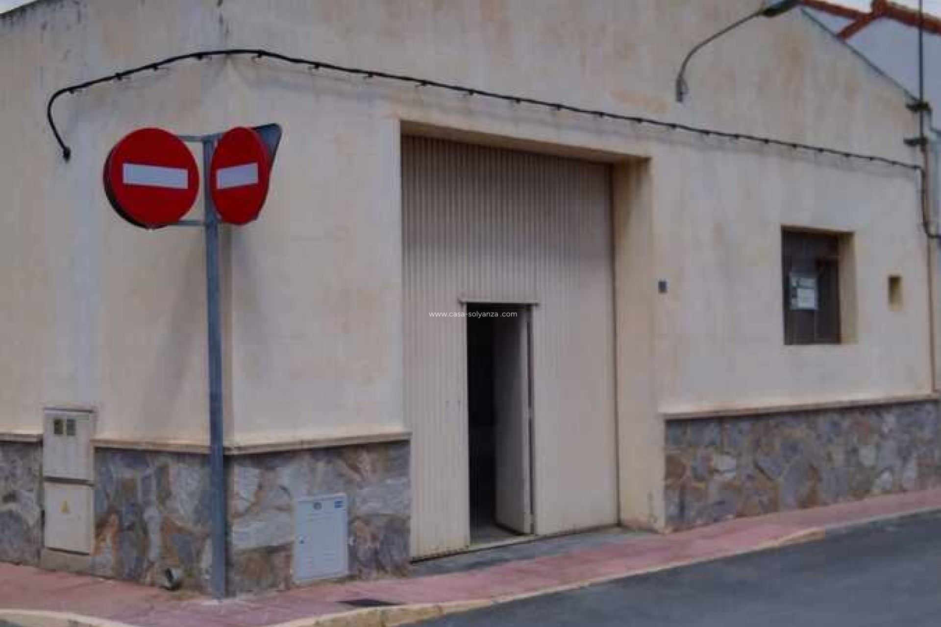 Herverkoop - Reclame - Daya Vieja - Costa Blanca