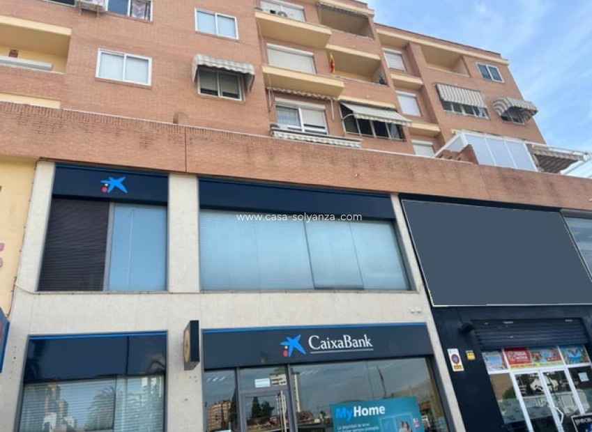 Herverkoop - Reclame - Finestrat - Costa Blanca
