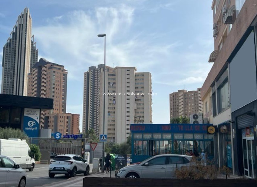 Herverkoop - Reclame - Finestrat - Costa Blanca