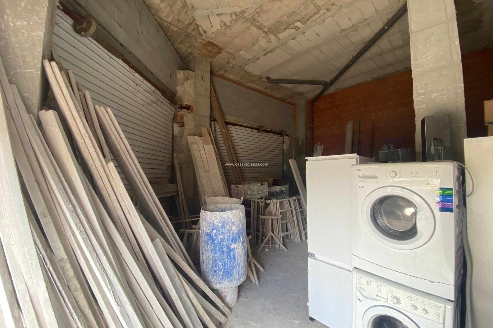 Herverkoop - Reclame - Formentera de Segura - Costa Blanca