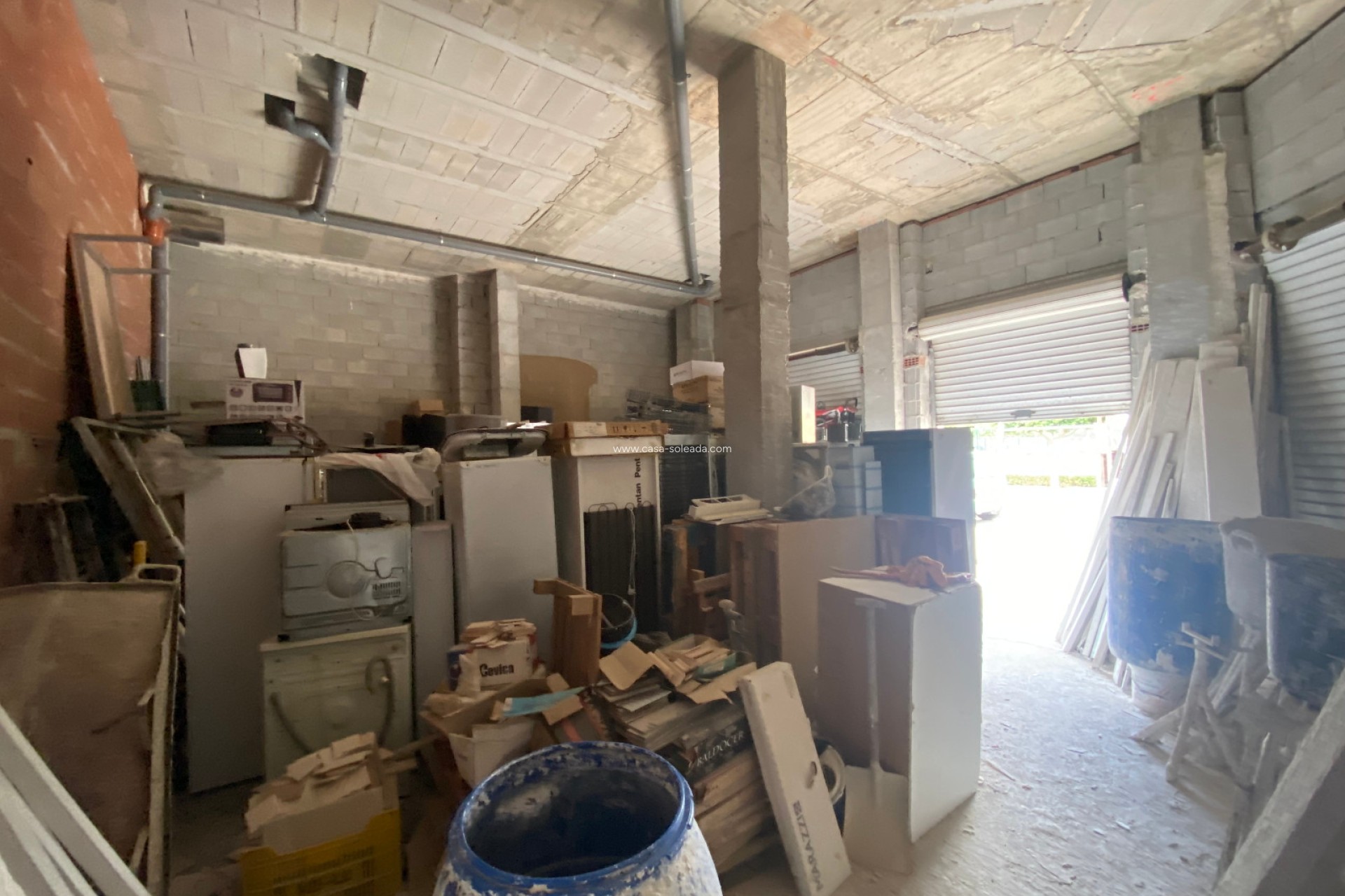 Herverkoop - Reclame - Formentera de Segura - Costa Blanca